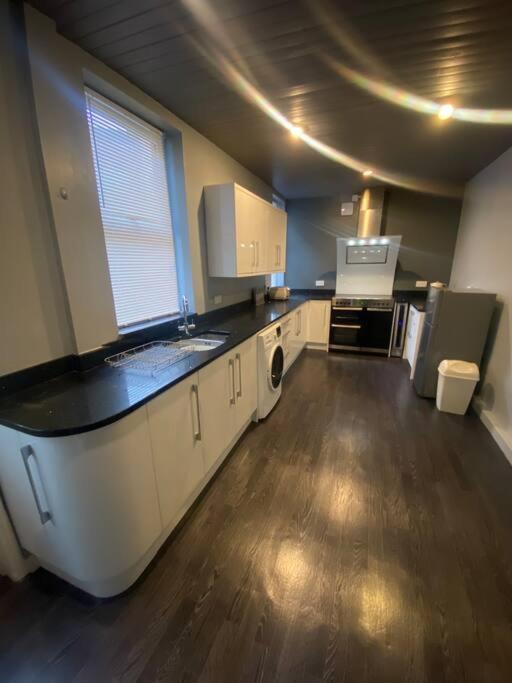 Spacious, Cosy 3 Bedroom House In Preston. Preston (Lancashire) Exterior foto