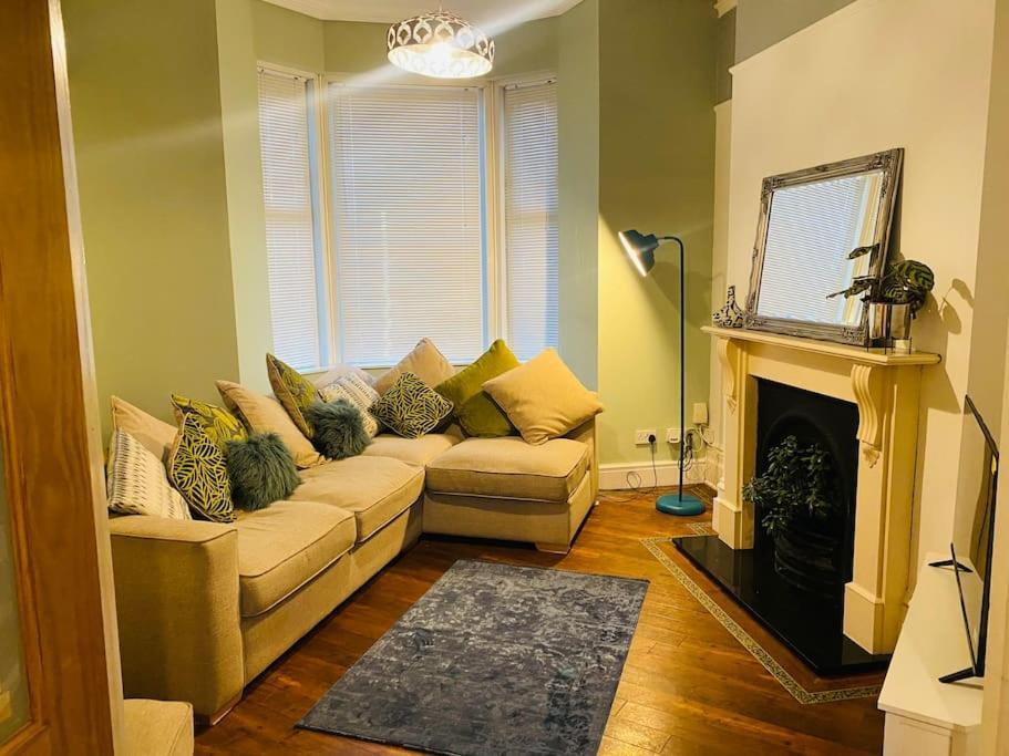 Spacious, Cosy 3 Bedroom House In Preston. Preston (Lancashire) Exterior foto