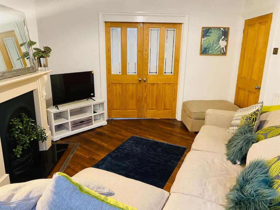 Spacious, Cosy 3 Bedroom House In Preston. Preston (Lancashire) Exterior foto