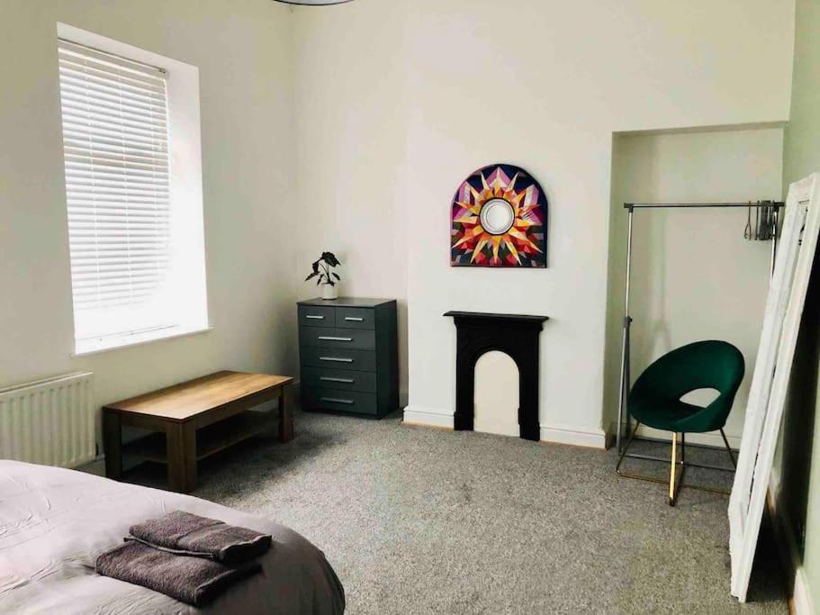 Spacious, Cosy 3 Bedroom House In Preston. Preston (Lancashire) Exterior foto
