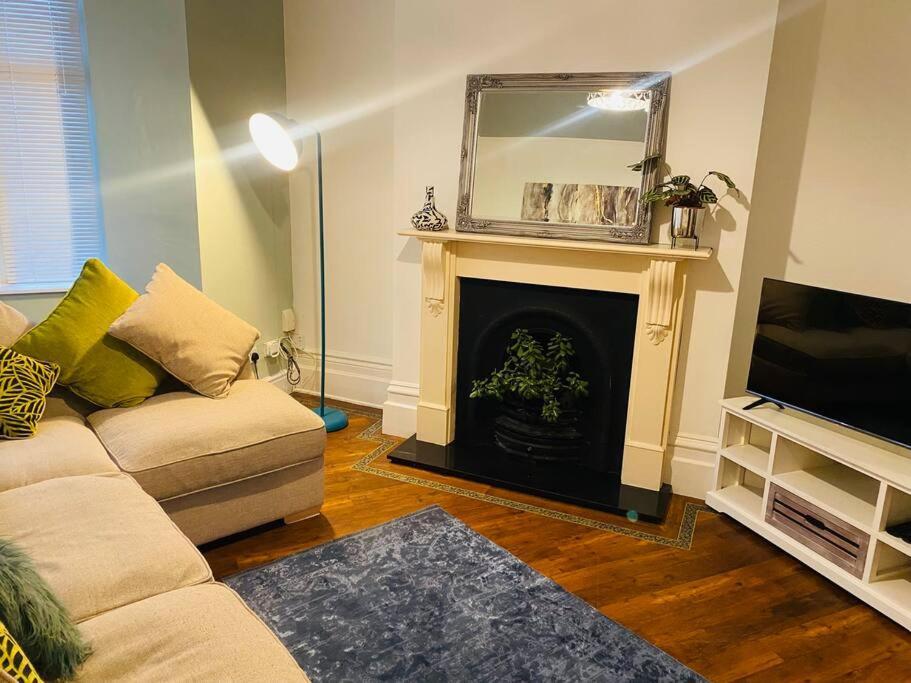 Spacious, Cosy 3 Bedroom House In Preston. Preston (Lancashire) Exterior foto