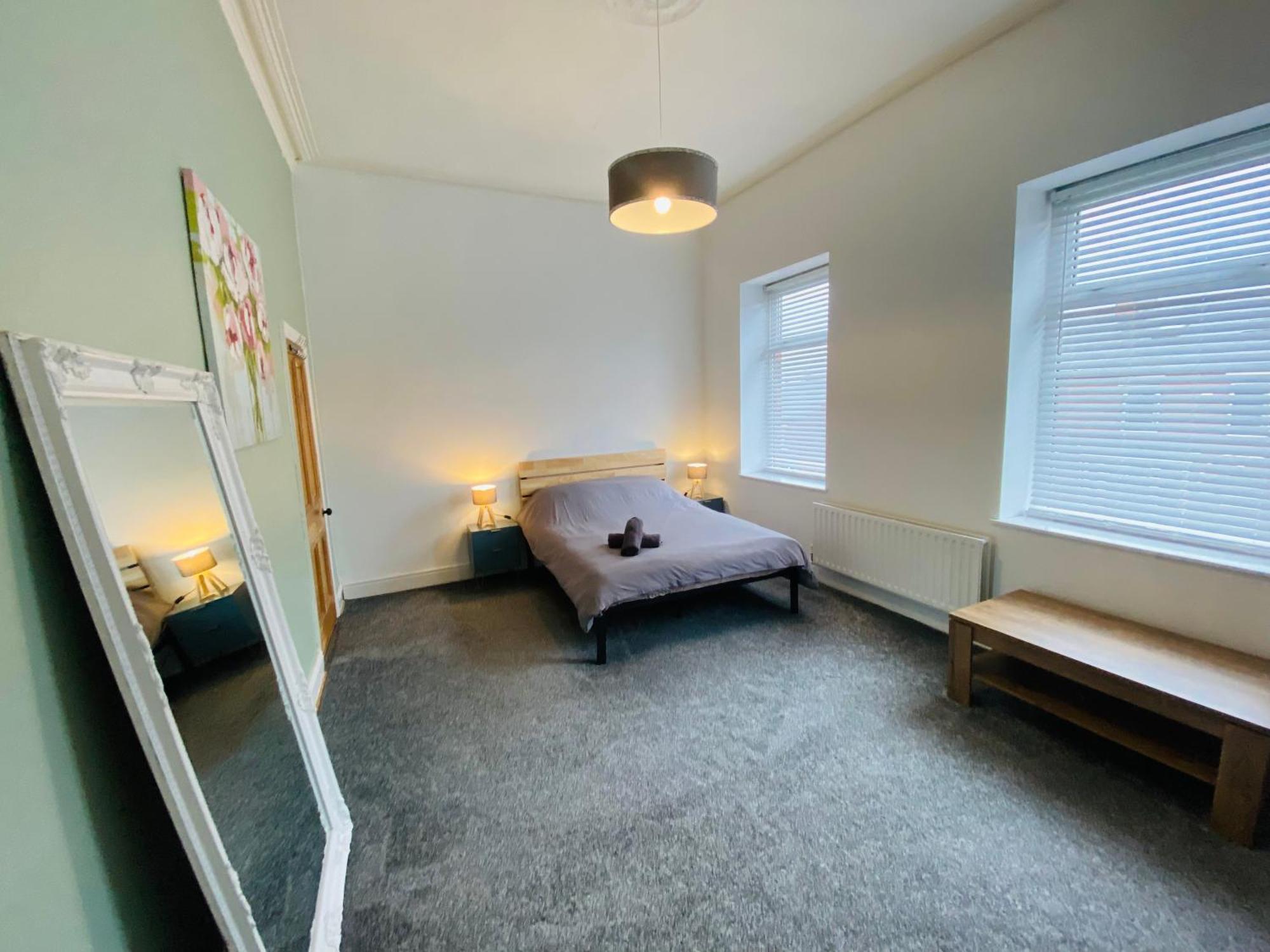 Spacious, Cosy 3 Bedroom House In Preston. Preston (Lancashire) Exterior foto
